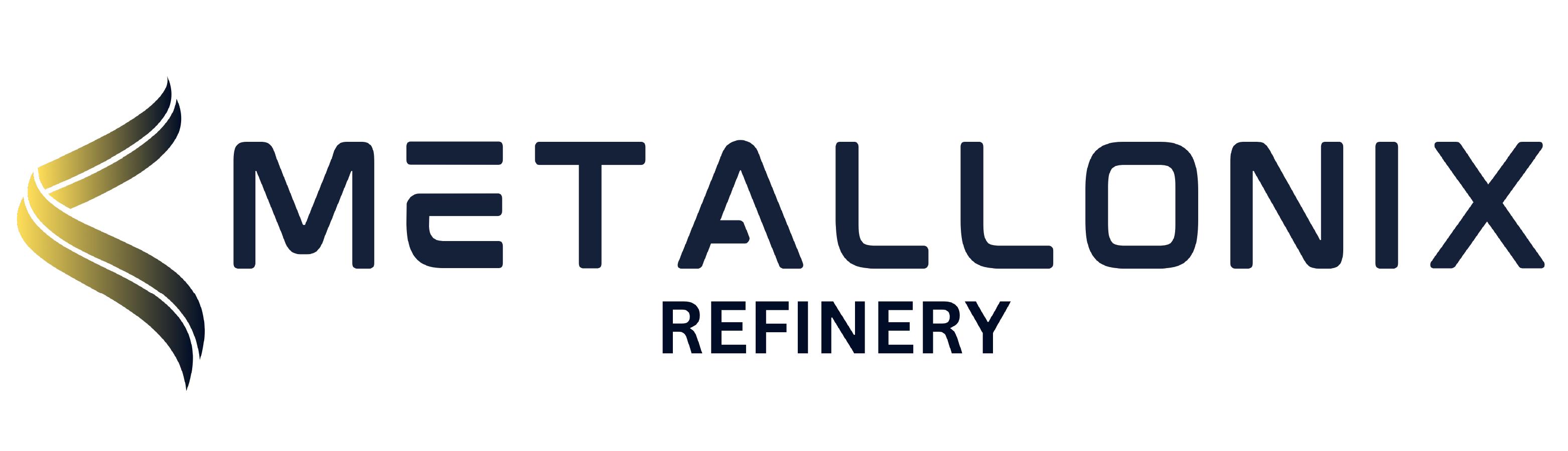 Metallonix Refinery